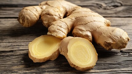 Ginger Root 