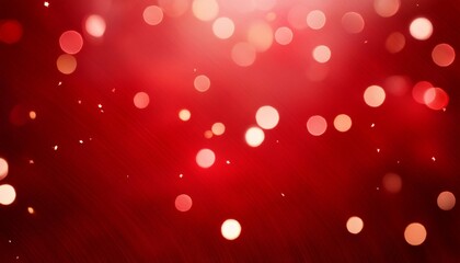 Wall Mural - Abstract background red blur gradient with bright clean and bokeh