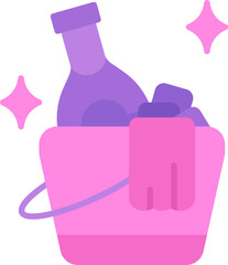 Poster - Alcohol drink icon