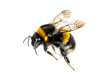 bee flying