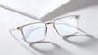 © Syed - glasses for eyesight single object. generated ai