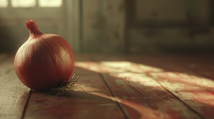 Poster - Onion