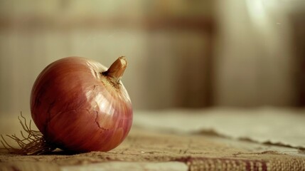 Canvas Print - Onion