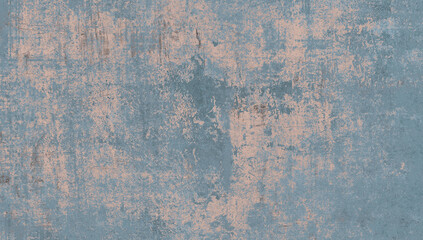 Black and white scratched grunge isolated on background, old film effect. Distressed retro paper abstract stock illustration cracked texture overlays for space or text.