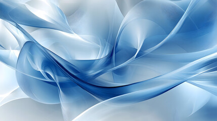 abstract blue modern elegant design