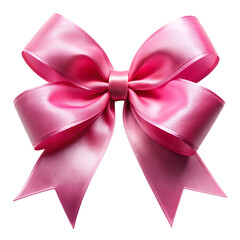 pink bow