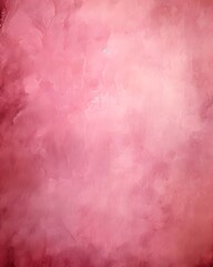 Wall Mural - pink dirty background