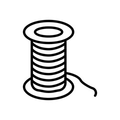 Sticker - Thread Vector Icon