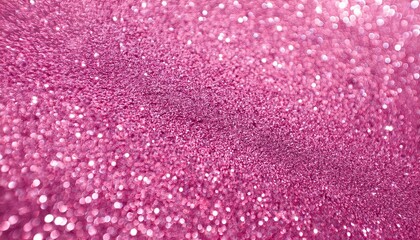 Sticker - pink glitter texture abstract background