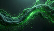 © Artifusion Gallery - Green abstract background
