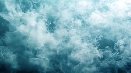 Wall Mural - Abstract Swirling Smoke flat texture background. cloud, a soft Smoke cloudy wave texture background.