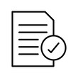 © Malik Grafix - HR Compliance Vector Icon