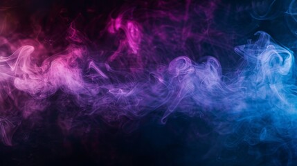 Wall Mural - abstract colorful background
