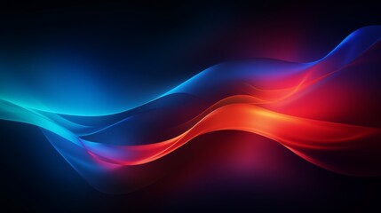 Wall Mural - abstract colorful background