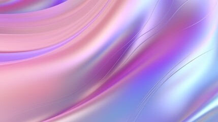 Wall Mural - abstract background , 3d render lilac pink pink blue waves, texture backgrabstract background , 3d render lilac pink pink blue waves, texture background, gradient, glow, gloss, pearl luster, wallpaper