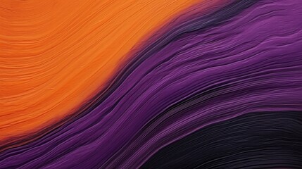 Wall Mural - abstract texture background, 3d , orange, yellow, purple color, texture, gradient