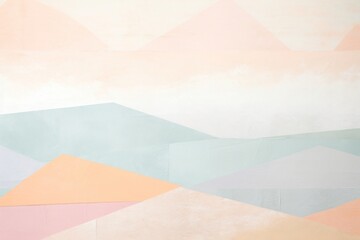 Sticker - Sunset beach art backgrounds abstract.