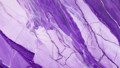 Wall Mural - background and texture of purple marble panorama banner