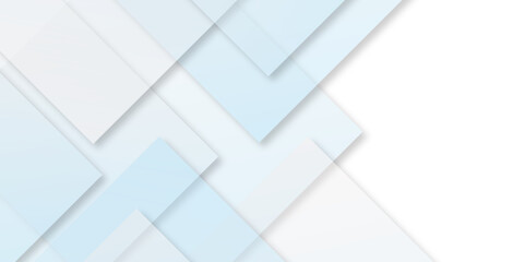 Abstract blue background with overlay stripes shape. Modern random object shape texture. Geometric background. Vector illustration abstract graphic design banner pattern presentation background web.