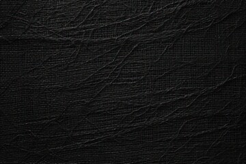 thread crosshatched dense thread background in Black