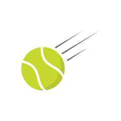 tennis ball icon