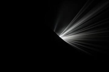 Wall Mural - sun beam light effect by rawpixel
