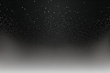 Wall Mural - abstract black sky