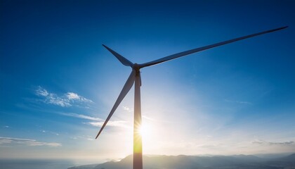 Close up photo of a windmill