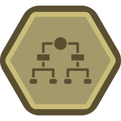 Poster - Design Algorithm Icon Design