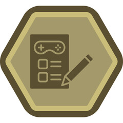 Sticker - Edition Icon Design