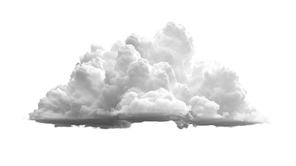 Wall Mural - white cloud