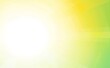 © Exotic Escape - Vibrant Green and Yellow Gradient Blurred Background for Design Use