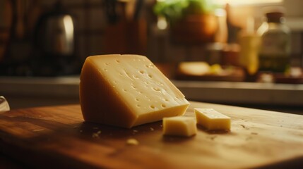 Canvas Print - Cheese