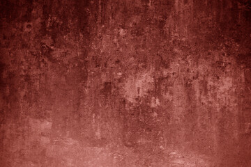 Wall Mural - Rich red grunge background texture