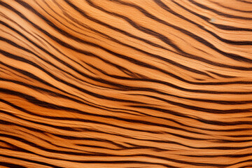 Wall Mural - Close-up of wood surface texture ideal for use in digital illustrations and design.