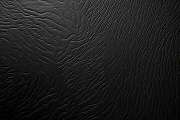 Wall Mural - Close texture of golden paper, excellent for design work and artistic illustrations. Black paper