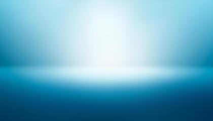 blue white light texture color gradient rough abstract background shine bright light and glow template empty space grainy noise grungy