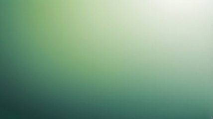 green gradient background: a soft, tranquil green gradient fades into a bright white, creating a ser