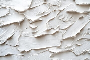 Abstract background of white plywood texture created with generative AI