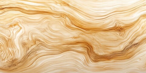 Canvas Print - Natural wood texture, top view of natural pattern for backdrop, light wooden color, abstract background