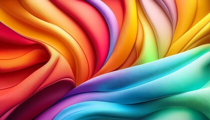 Wall Mural - colorful abstract background multi color background