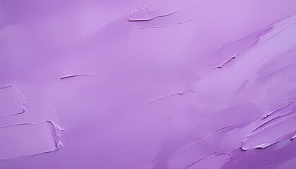 Sticker - purple texture lilac texture abstract pastel purple painted background texture with soft brush strokes