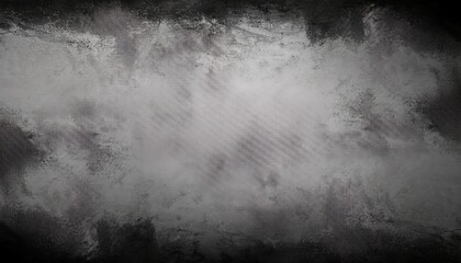 Sticker - monohrome grunge gray abstract background