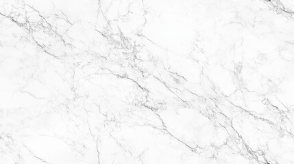 Poster - This stunning pattern showcases a luxurious white marble texture beautifully complemented by exquisite gray veining, making it ideal for backgrounds, as well as various design elements