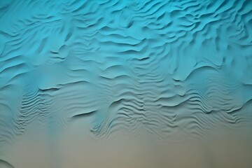 Wall Mural - blue water background