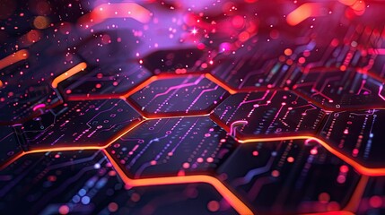 Abstract Digital Circuitry
