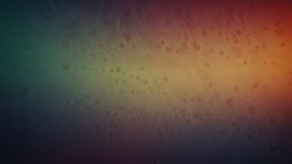 Wall Mural - Vintage grainy gradient fade background. Generative Ai.