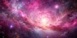 © Sujid - Abstract pink nebula galaxy with unique smooth textures , space, artwork, background, nebula, galaxy, pink, abstract, smooth