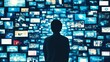 © Thipphaphone - The Spread of Misinformation on Social Media, Examining the role of social media in the dissemination of false information and its consequences on society