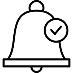 Poster - Notification Bell Icon